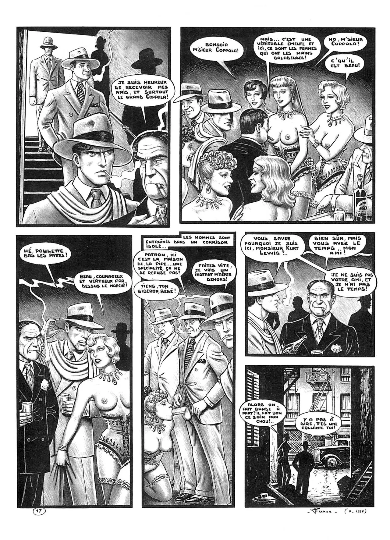 Foxer  - Venena 1 numero d'image 17