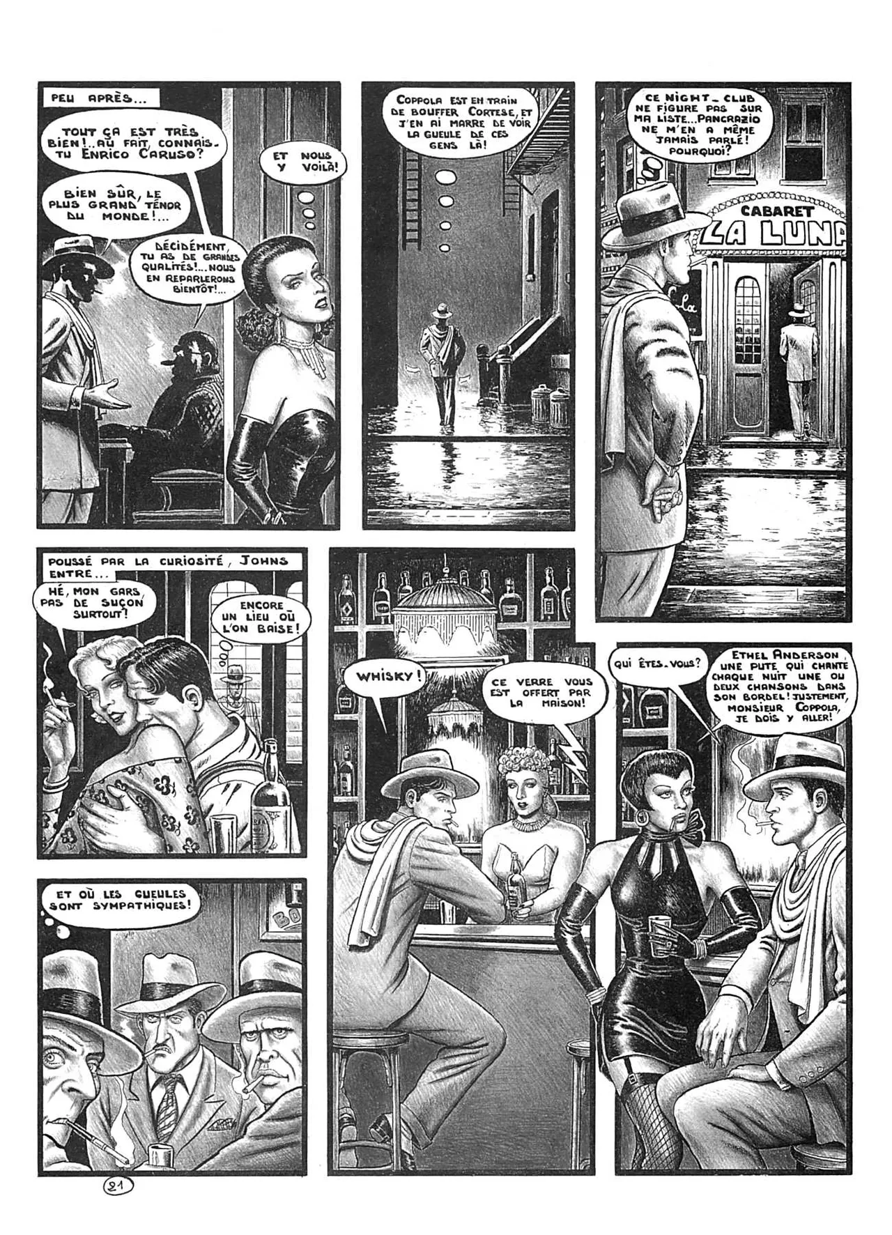 Foxer  - Venena 1 numero d'image 21