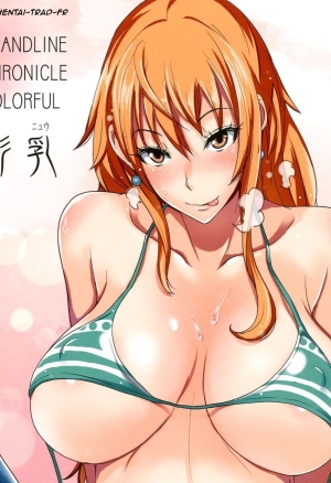 Grandline Chronicle Colorful Sainyuu