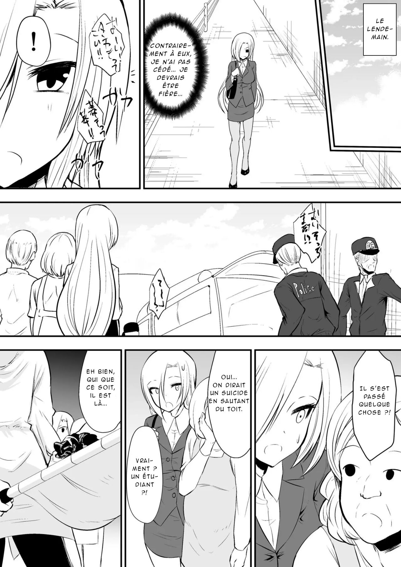 Kyoushitsu no Joou 2 numero d'image 13