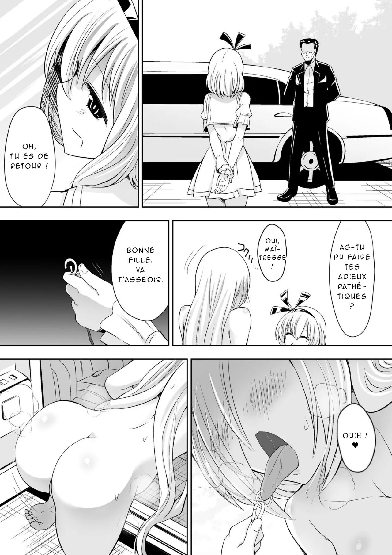 Kyoushitsu no Joou 2 numero d'image 52