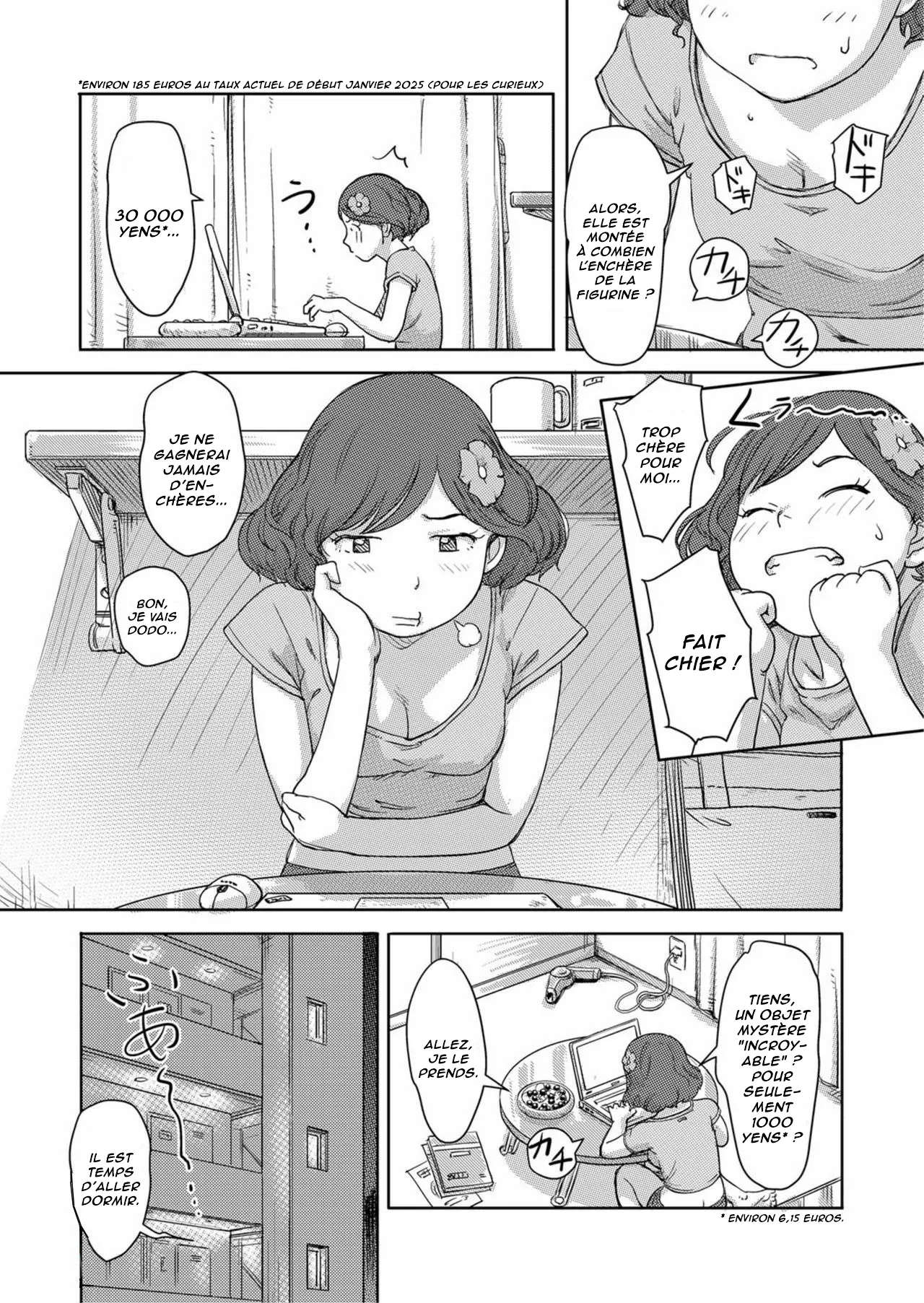 Moshimo Jikan o Tomeraretara! 2   Si le temps pouvait sarreter ! 2 numero d'image 1