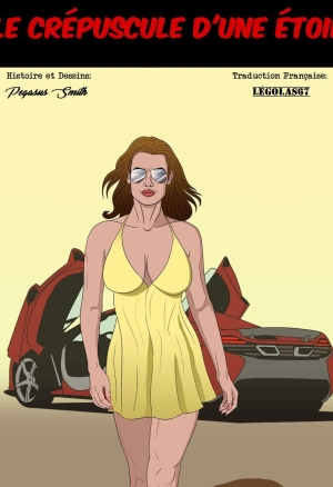 Le Crépuscule dune Etoile.