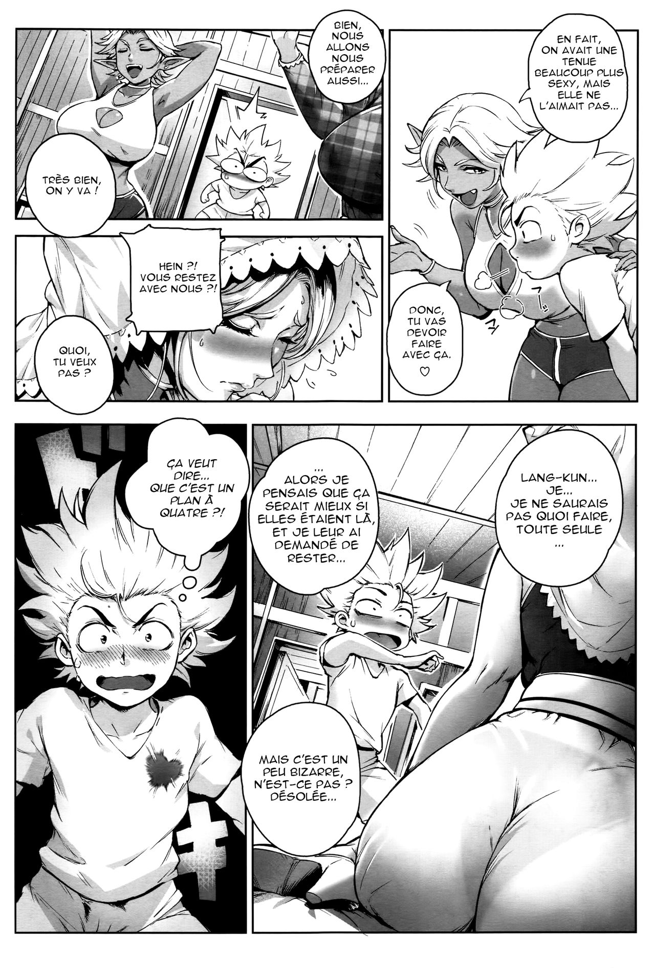 Torokase Orgasm numero d'image 85