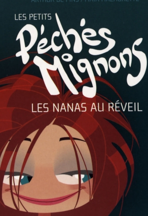 Les petits peches mignons 1 - Les nanas au reveil