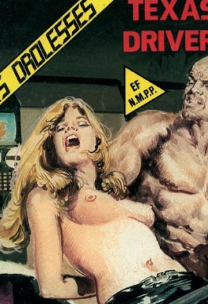 PFA - Les drolesses 08 Texas driver - b Lassassins de pierre