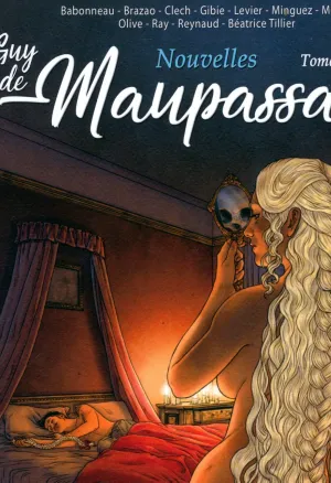 Les nouvelles de Guy de Maupassant - tome 3