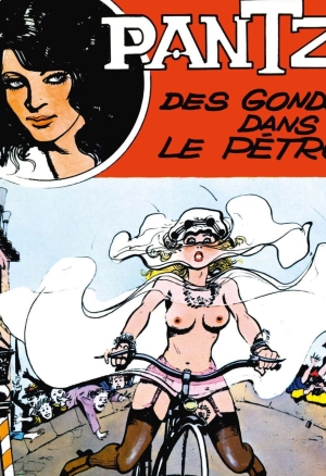 Pantzie - Des Gondoles dans le Pétrole