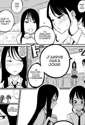 Kareshi to no Ecchi ga Jouzu ni Dekiru you ni Ecchi no Renshuu Aite o Shite kureru Onna Tomodachi  Mon amie mentraîne au lit pour que je sois meilleure avec mon copain