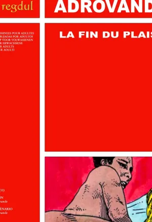 Claro Adrovando - La fin du plaisir