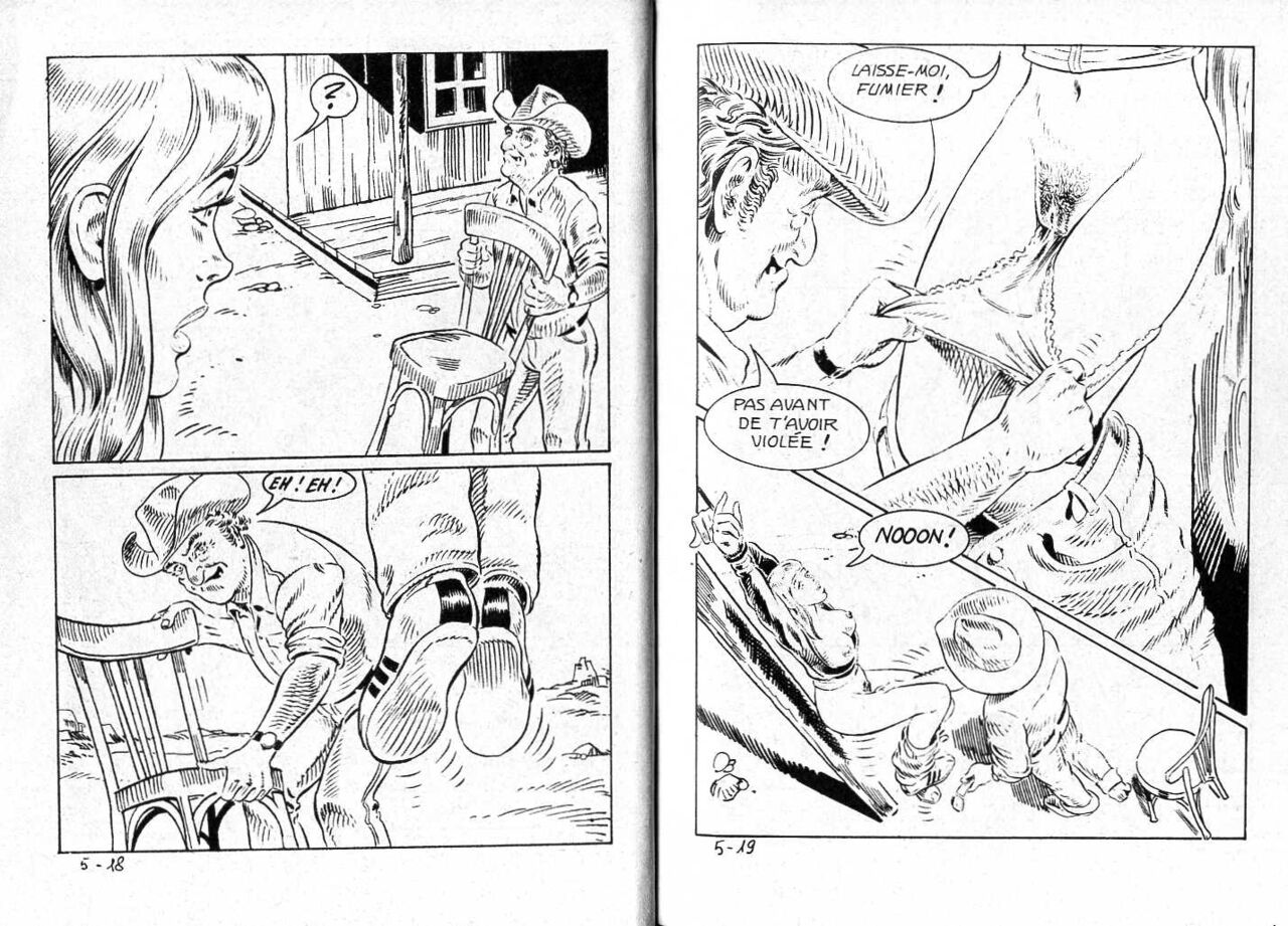 PFA - Les drôlesses 05 Palo Alto - b Week-end de terreur numero d'image 11