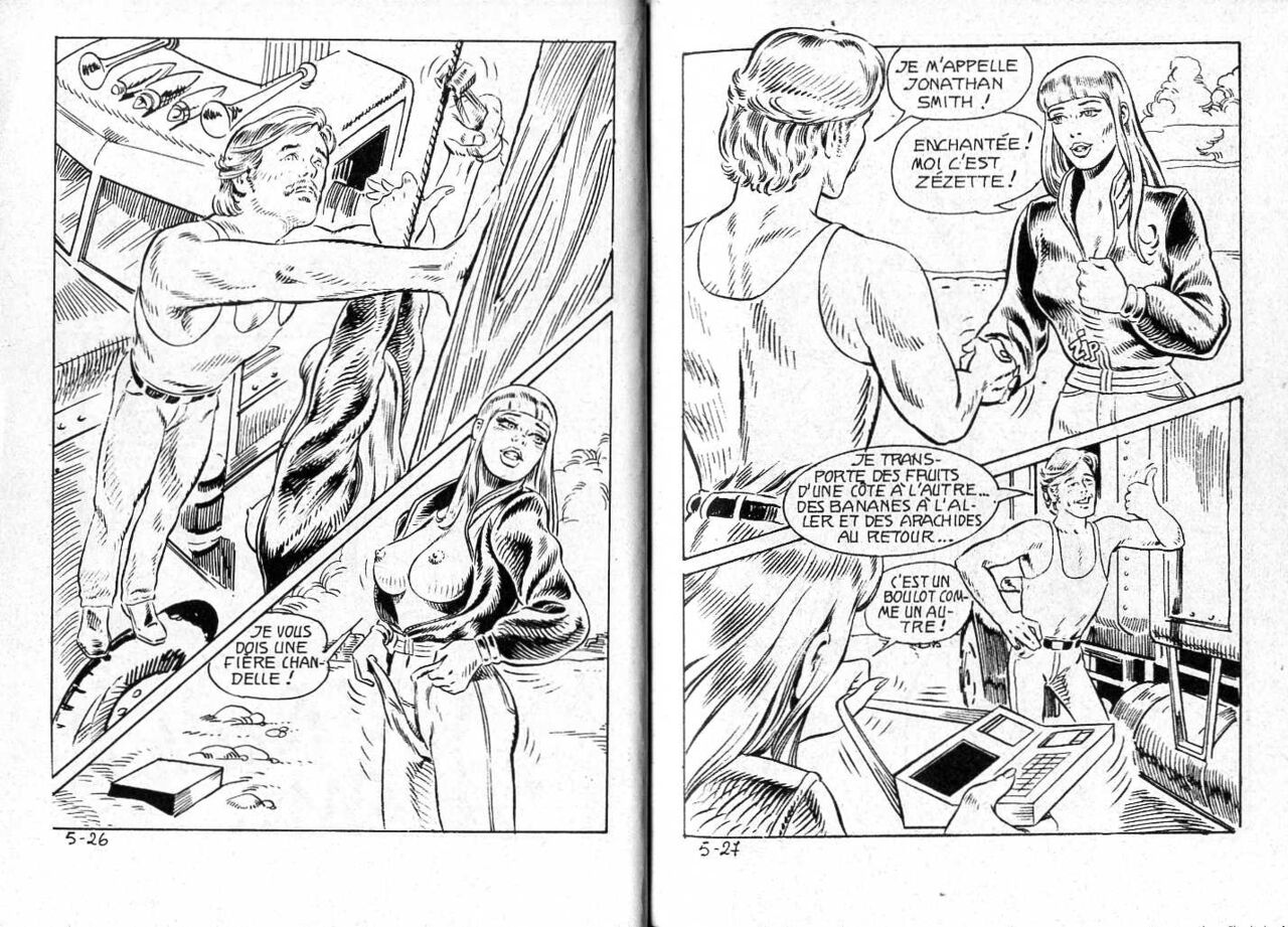 PFA - Les drôlesses 05 Palo Alto - b Week-end de terreur numero d'image 15