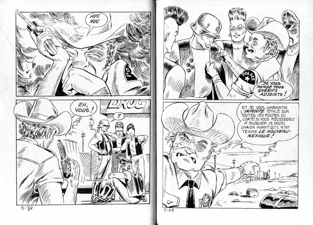 PFA - Les drôlesses 05 Palo Alto - b Week-end de terreur numero d'image 31