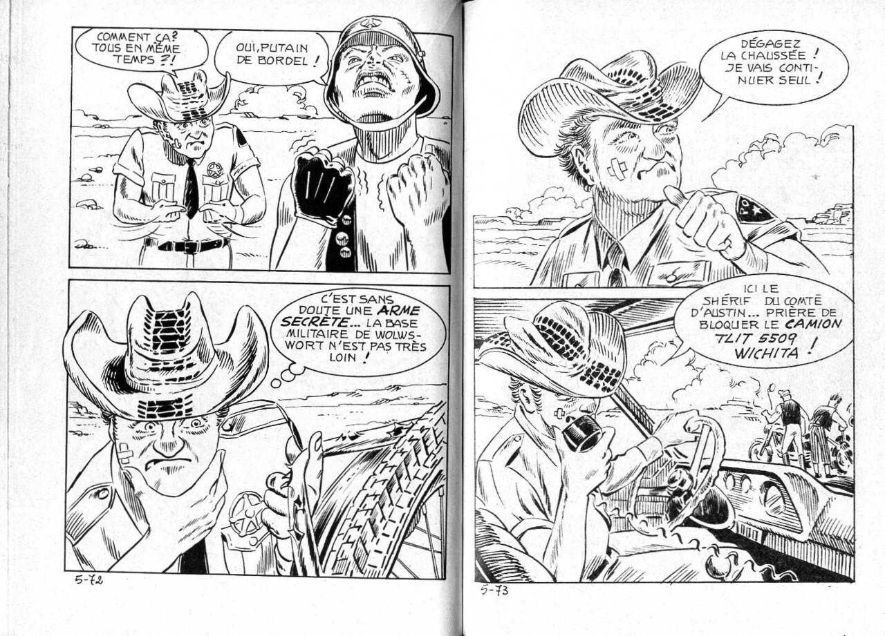 PFA - Les drôlesses 05 Palo Alto - b Week-end de terreur numero d'image 38