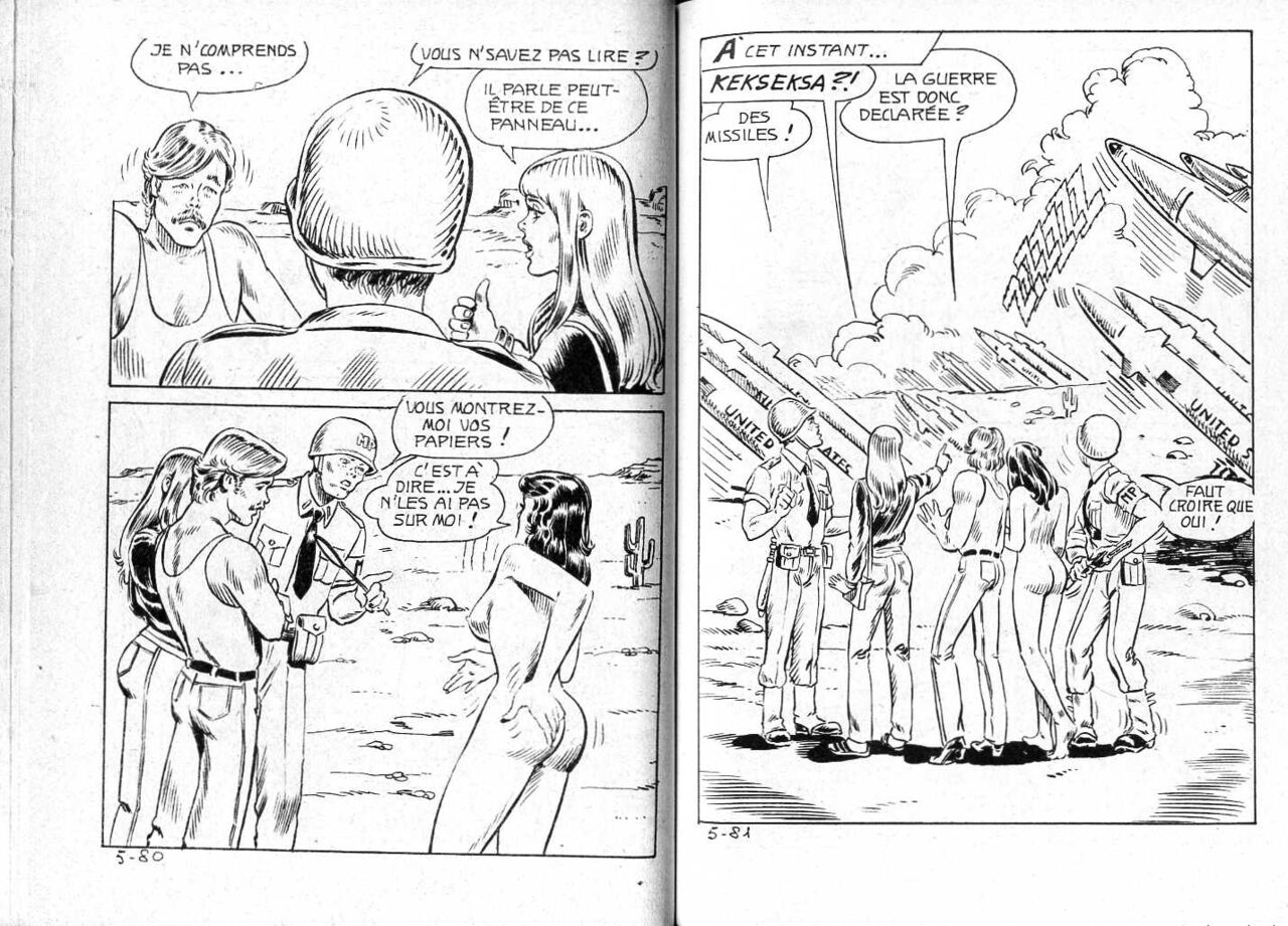 PFA - Les drôlesses 05 Palo Alto - b Week-end de terreur numero d'image 42