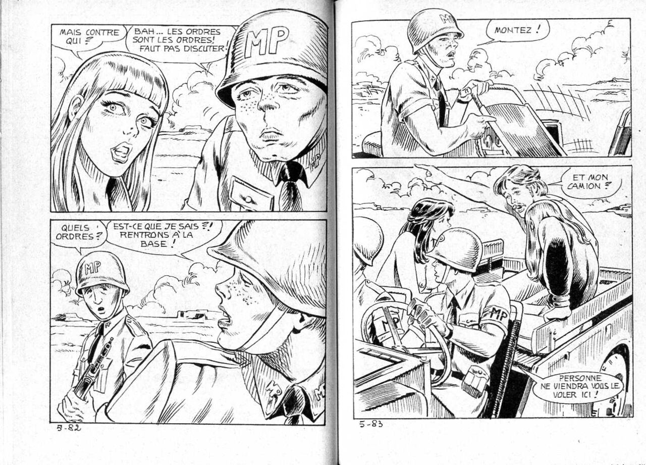 PFA - Les drôlesses 05 Palo Alto - b Week-end de terreur numero d'image 43