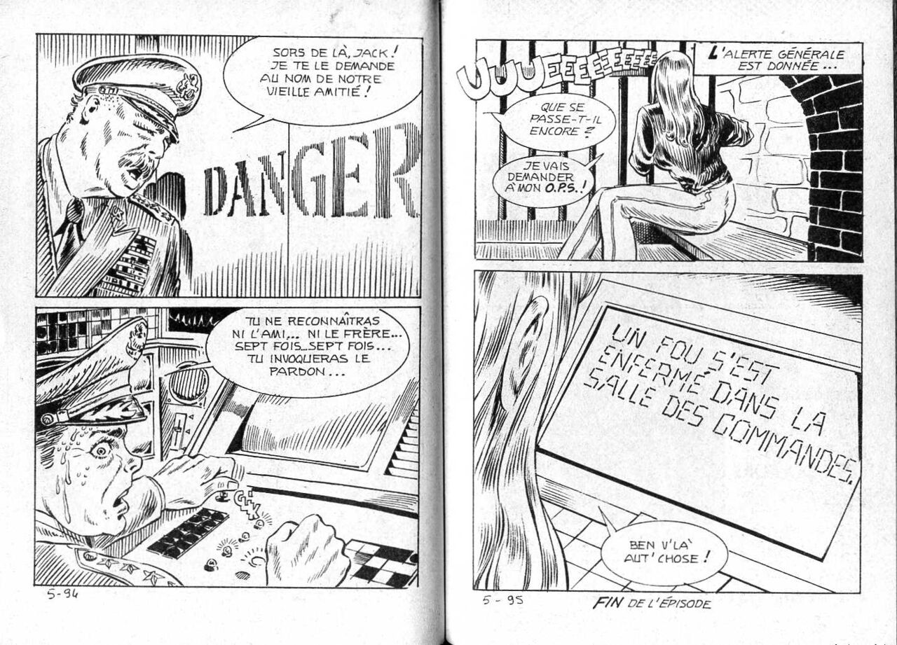 PFA - Les drôlesses 05 Palo Alto - b Week-end de terreur numero d'image 49