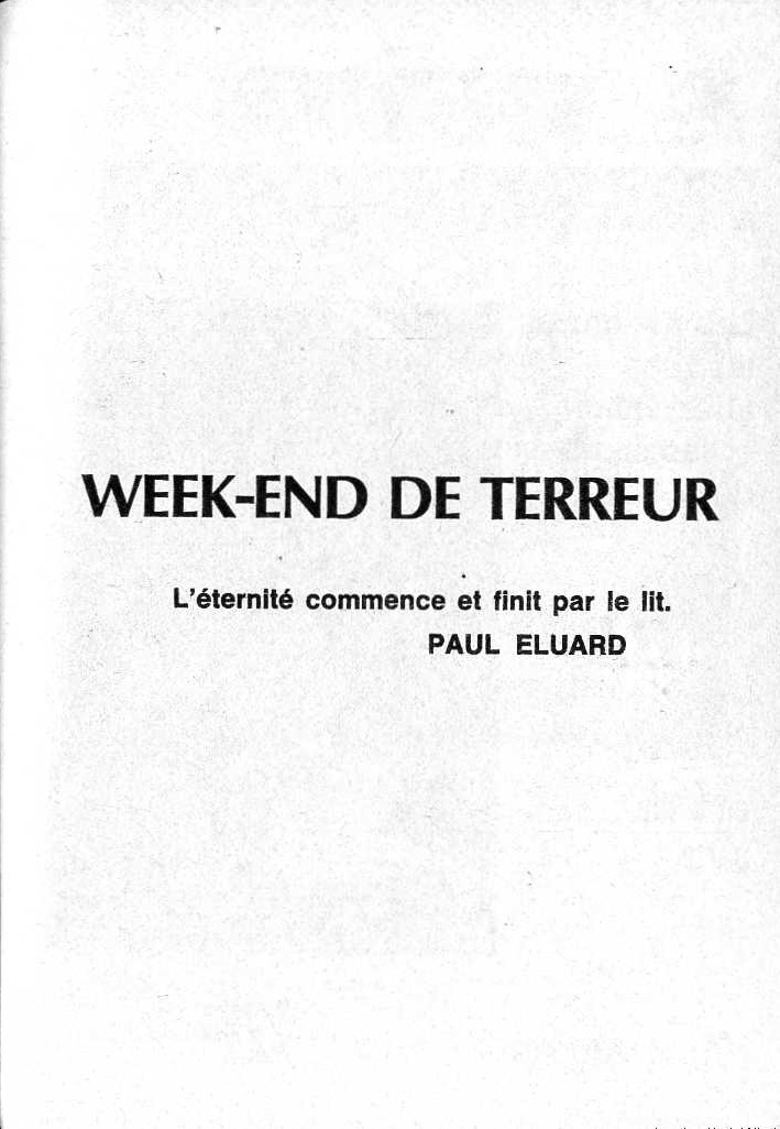 PFA - Les drôlesses 05 Palo Alto - b Week-end de terreur numero d'image 51