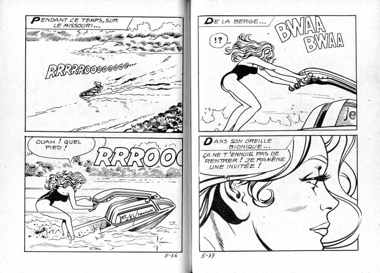 PFA - Les drôlesses 05 Palo Alto - b Week-end de terreur numero d'image 70