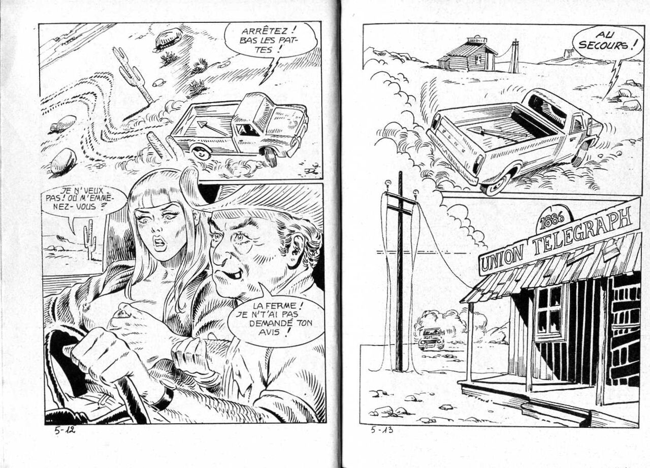 PFA - Les drôlesses 05 Palo Alto - b Week-end de terreur numero d'image 8