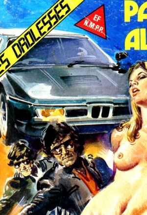 PFA - Les drôlesses 05 Palo Alto - b Week-end de terreur