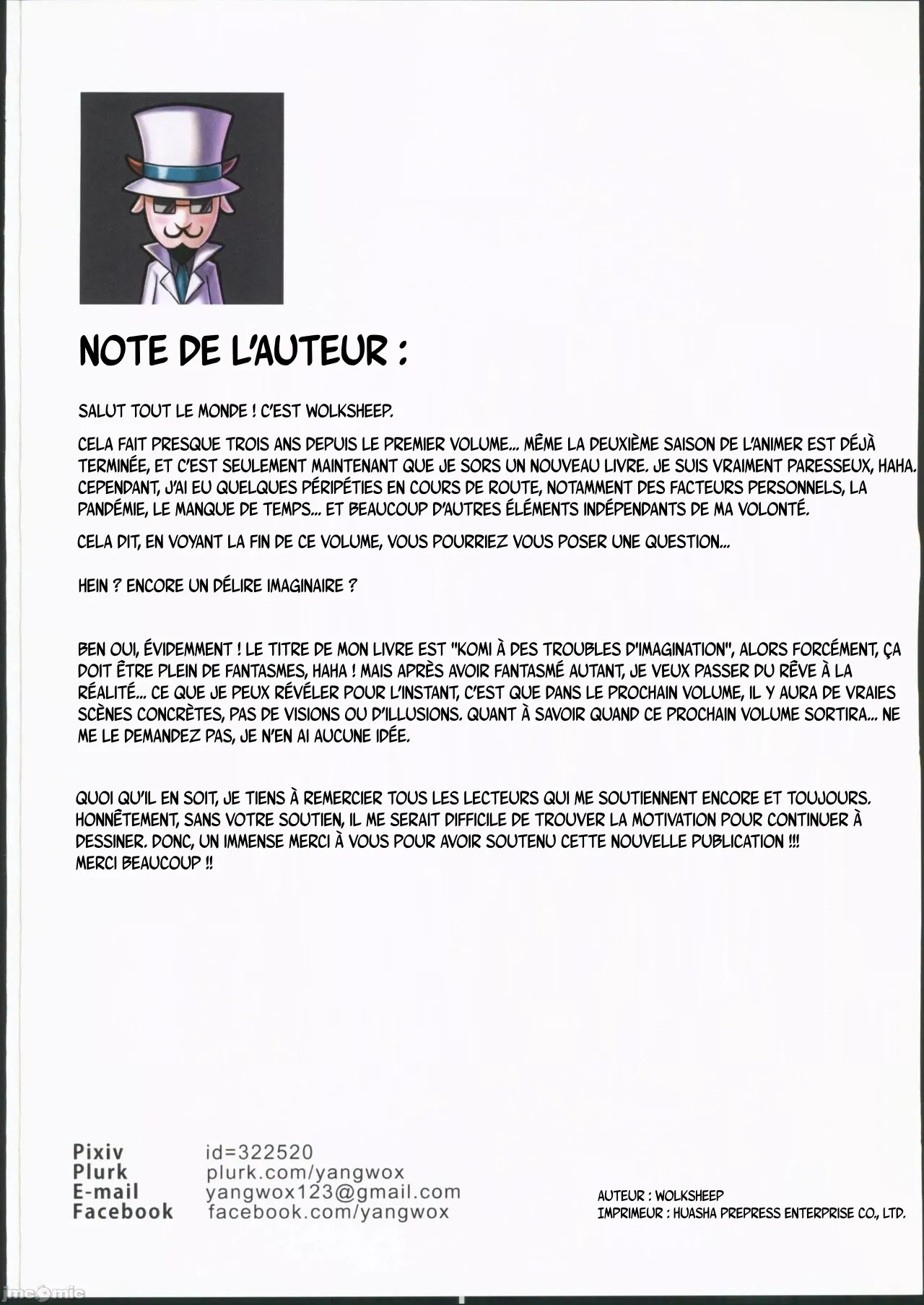 Komi-san wa, H Mousoushou desu. Vol 2  Komi-san a des idees etranges sur le sexe. Volume 2 numero d'image 28