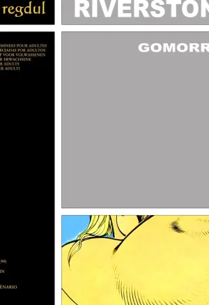 Peter Riverstone  - Gomorrhe