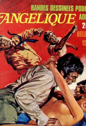 PFA - Ed Bois de Boulogne - Angélique 5 Angélique et les Amazones