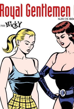 Royal Gentlemen Club - Rocking Girls