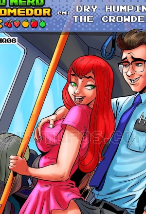 The Nerd Stallion 8 - Dry humping on the crowded bus