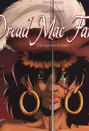 Dread Mac Farlane 2: Le crocodile du temps