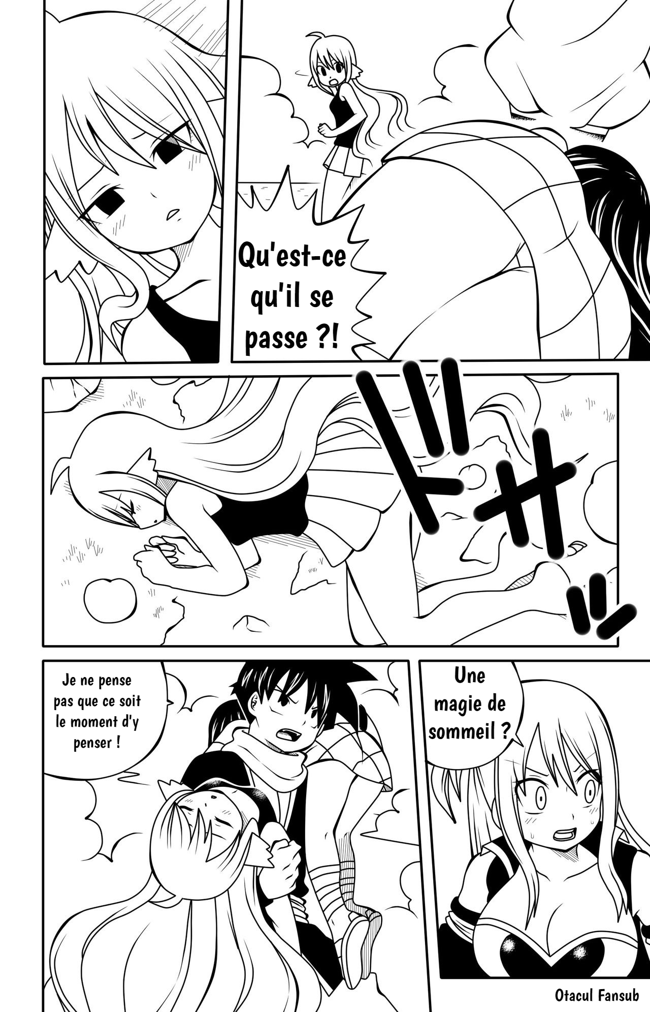 Fairy Tail H Quest CH.3 numero d'image 9