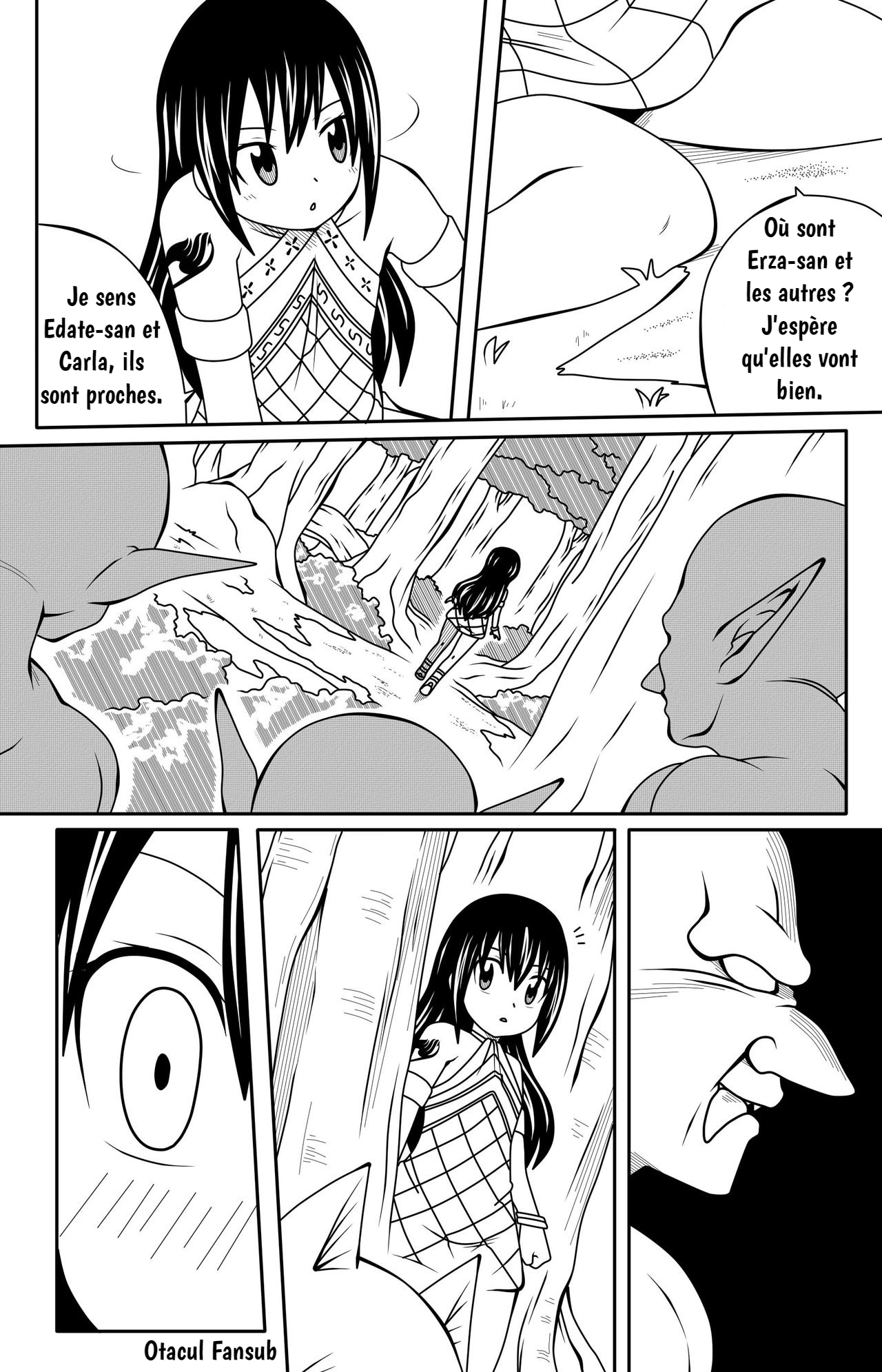 Fairy Tail H Quest CH.3 numero d'image 22