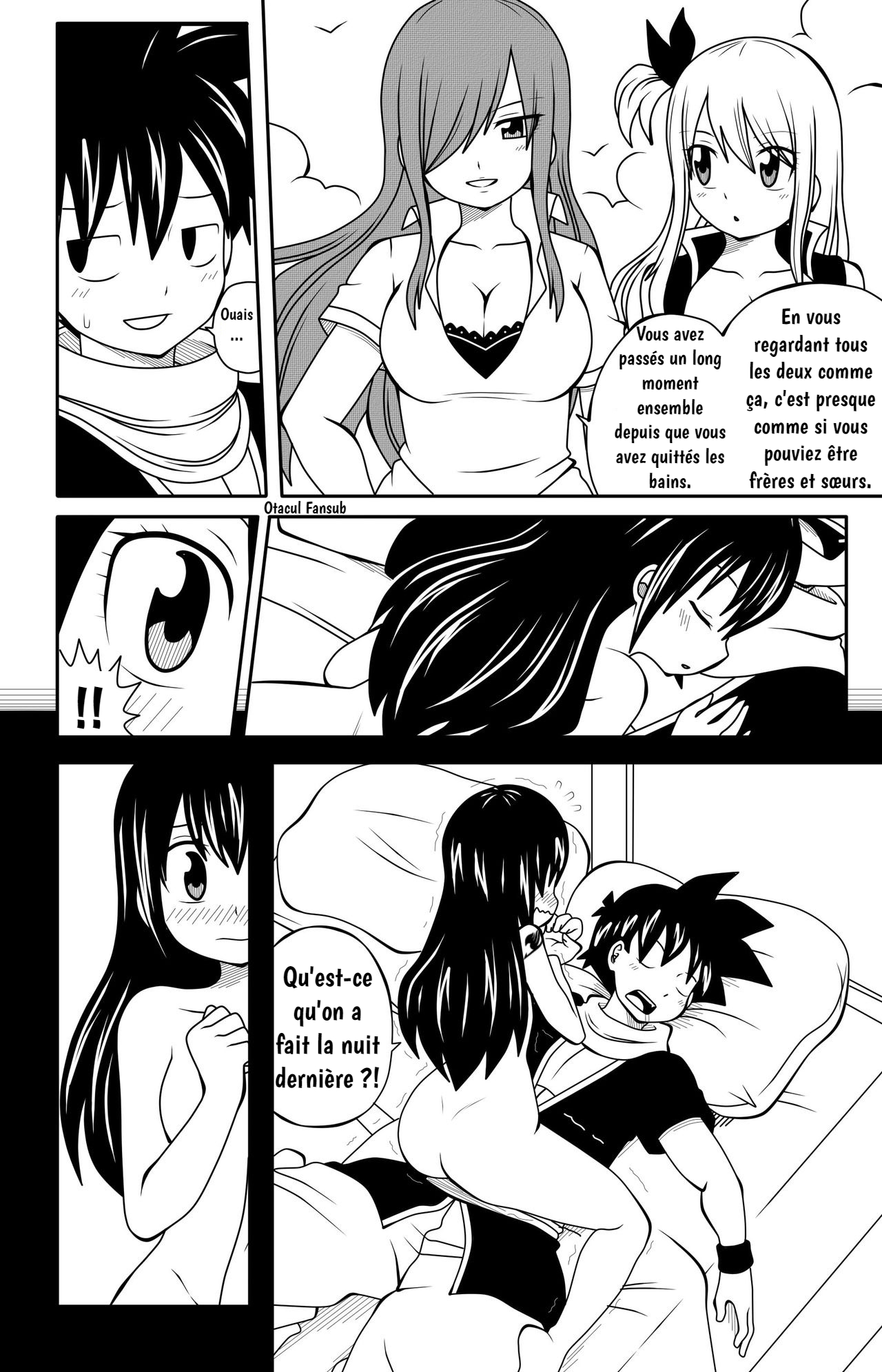 Fairy Tail H Quest CH.3 numero d'image 2