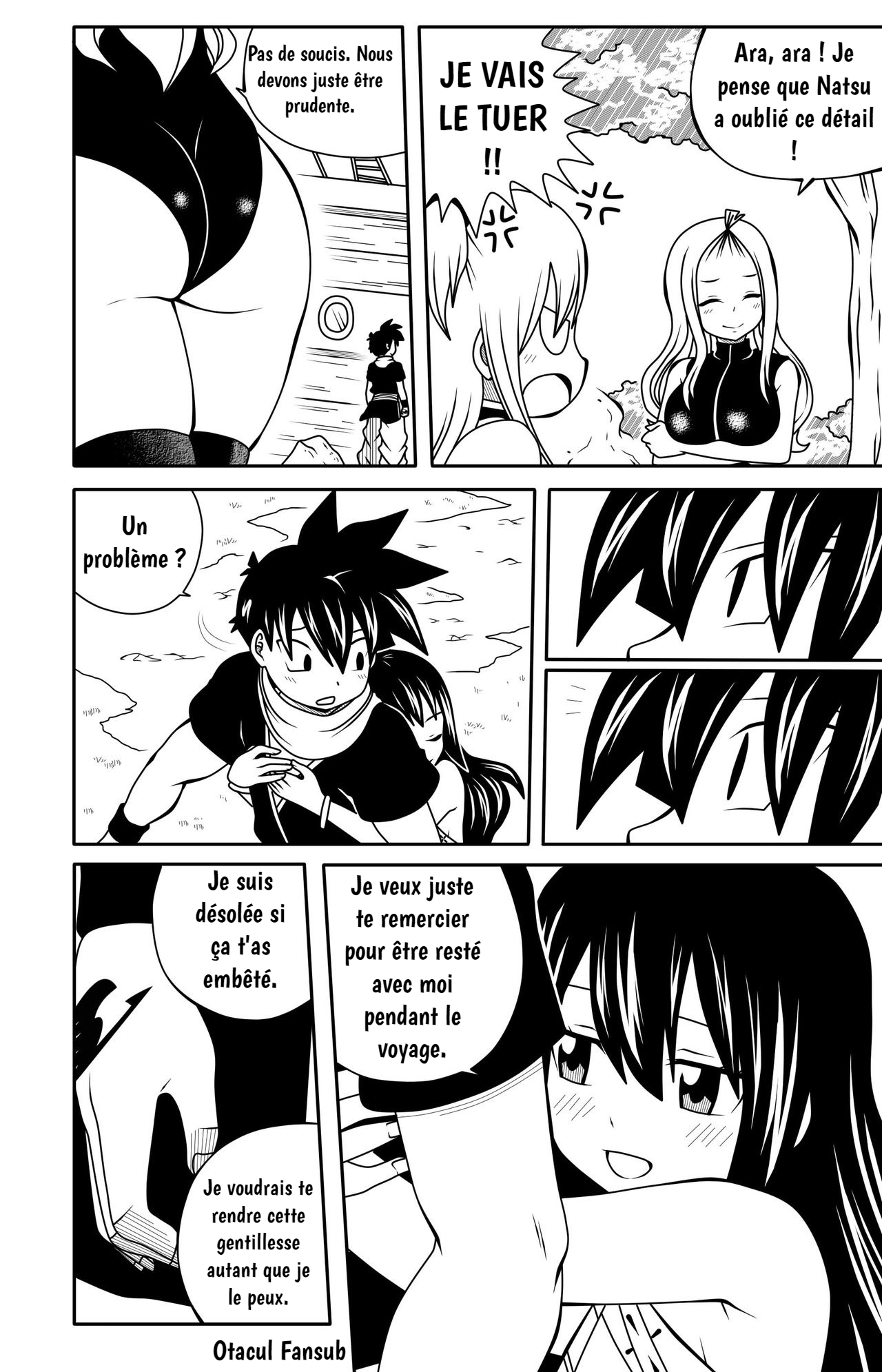 Fairy Tail H Quest CH.3 numero d'image 7