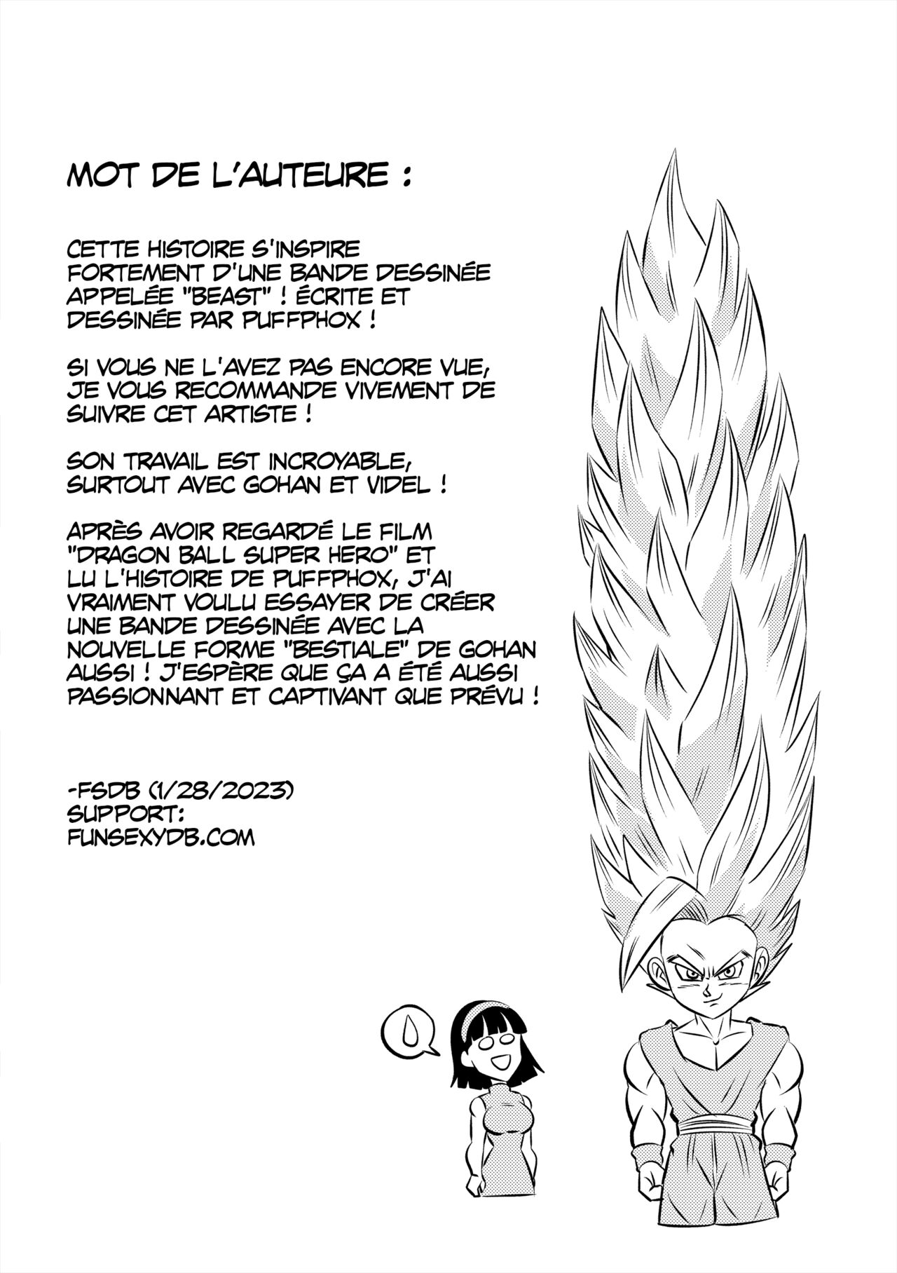 the beast numero d'image 16