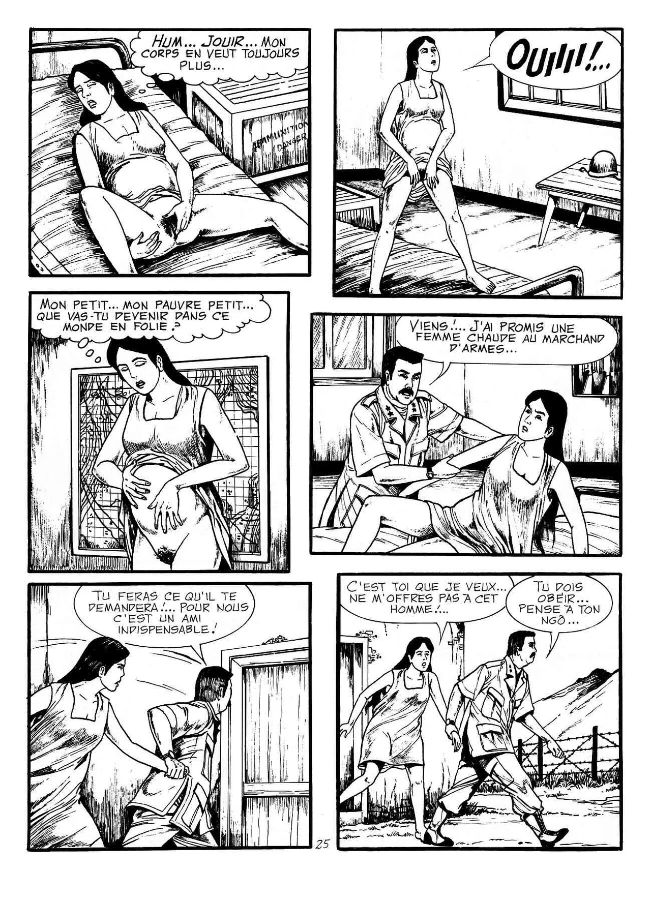 Kim Ngoc - Le sexe et la Guerre numero d'image 25