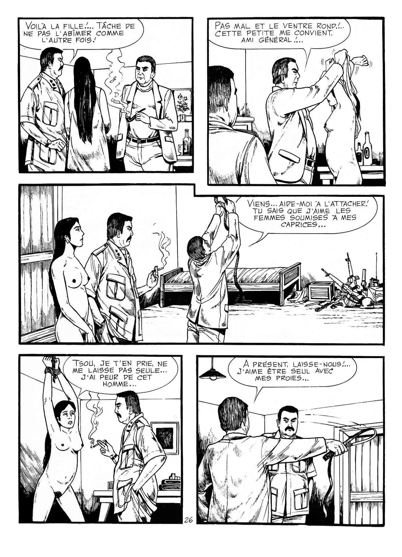 Kim Ngoc - Le sexe et la Guerre numero d'image 26