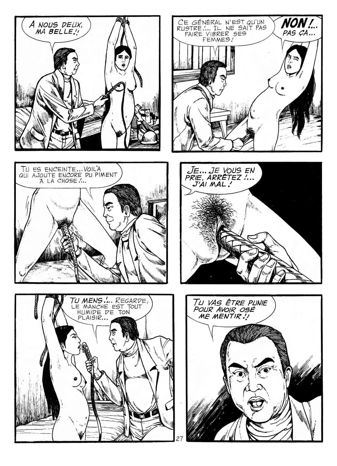 Kim Ngoc - Le sexe et la Guerre numero d'image 27