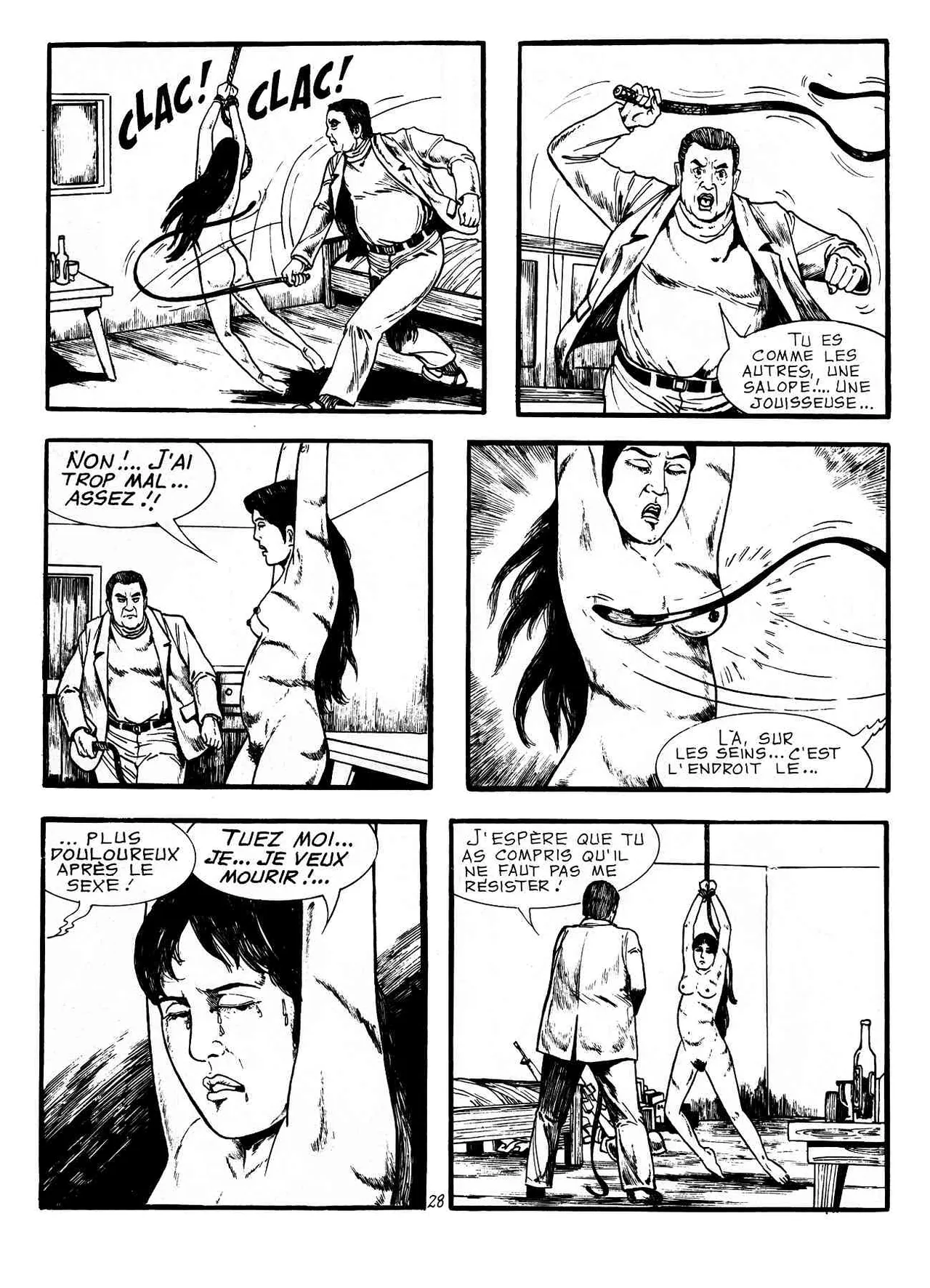 Kim Ngoc - Le sexe et la Guerre numero d'image 28