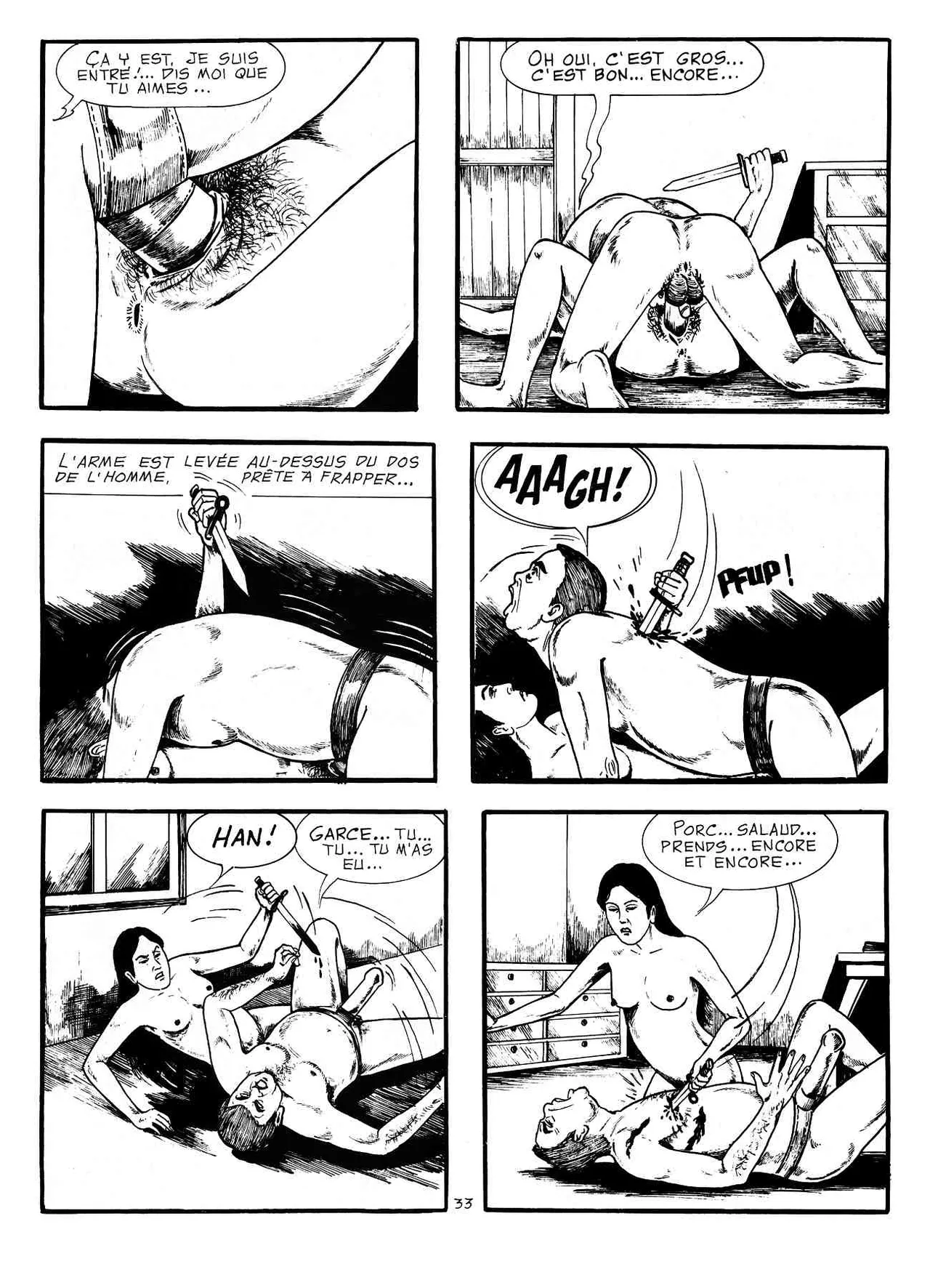 Kim Ngoc - Le sexe et la Guerre numero d'image 33