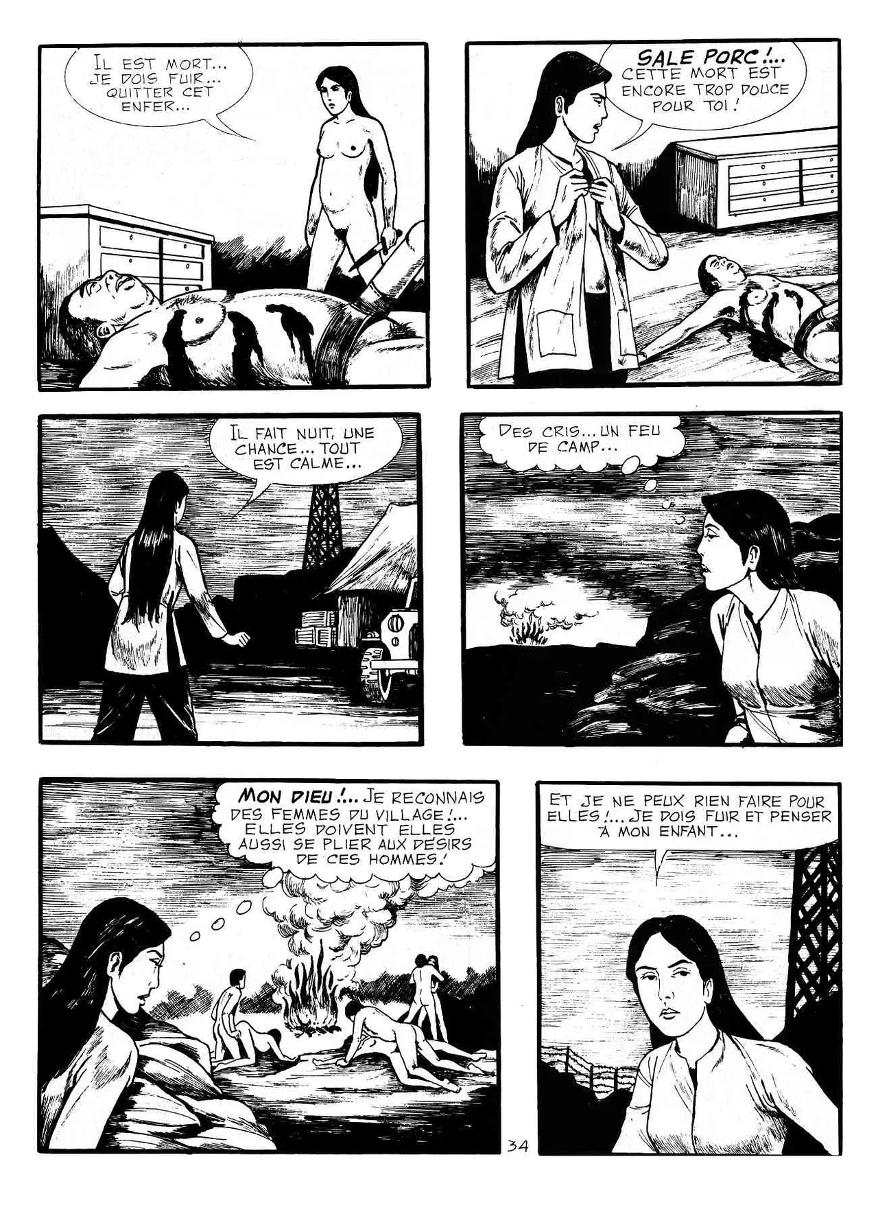 Kim Ngoc - Le sexe et la Guerre numero d'image 34