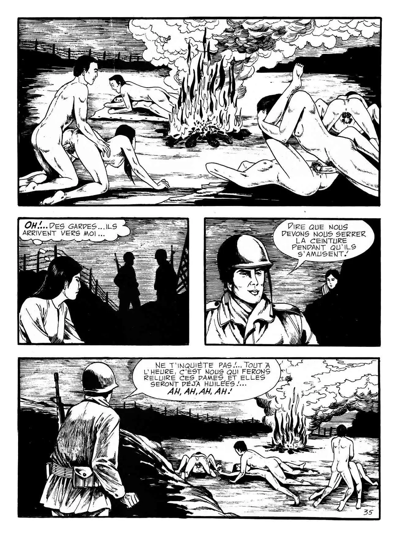 Kim Ngoc - Le sexe et la Guerre numero d'image 35