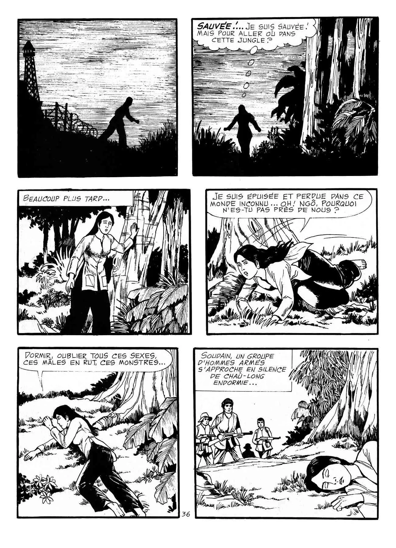 Kim Ngoc - Le sexe et la Guerre numero d'image 36