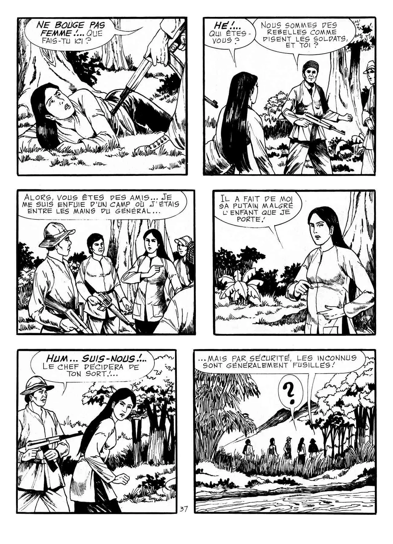 Kim Ngoc - Le sexe et la Guerre numero d'image 37
