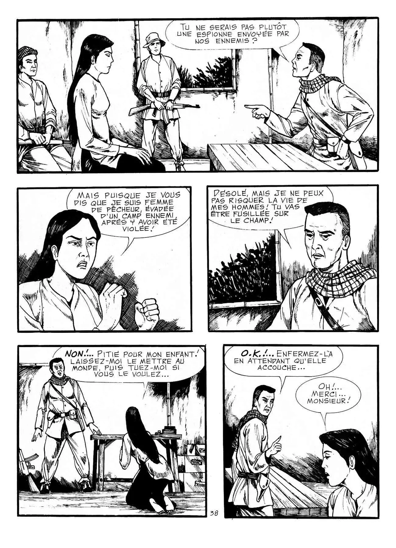 Kim Ngoc - Le sexe et la Guerre numero d'image 38