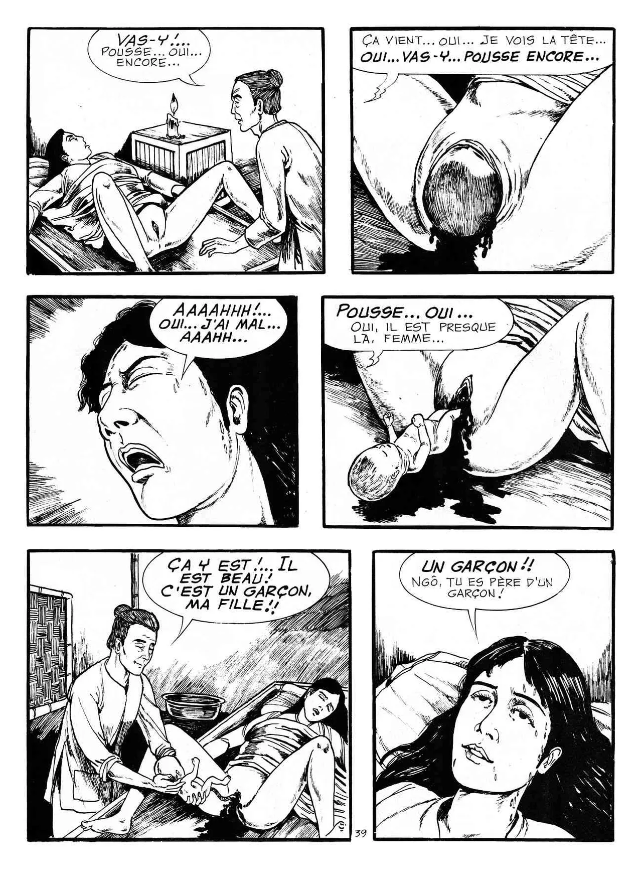 Kim Ngoc - Le sexe et la Guerre numero d'image 39