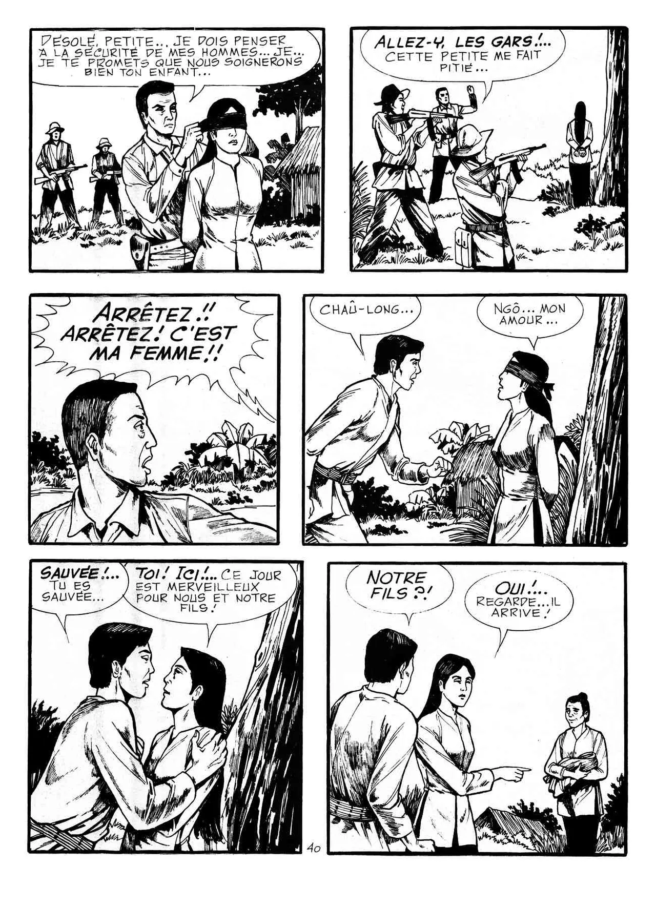 Kim Ngoc - Le sexe et la Guerre numero d'image 40