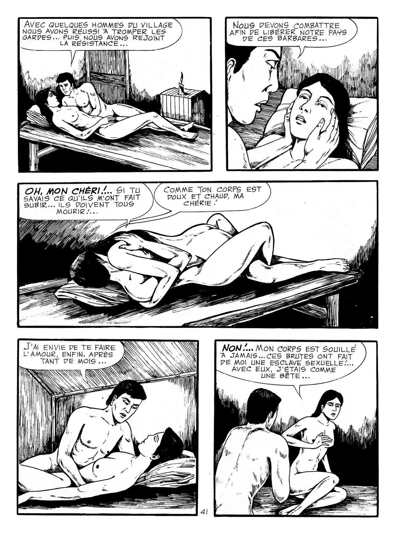 Kim Ngoc - Le sexe et la Guerre numero d'image 41
