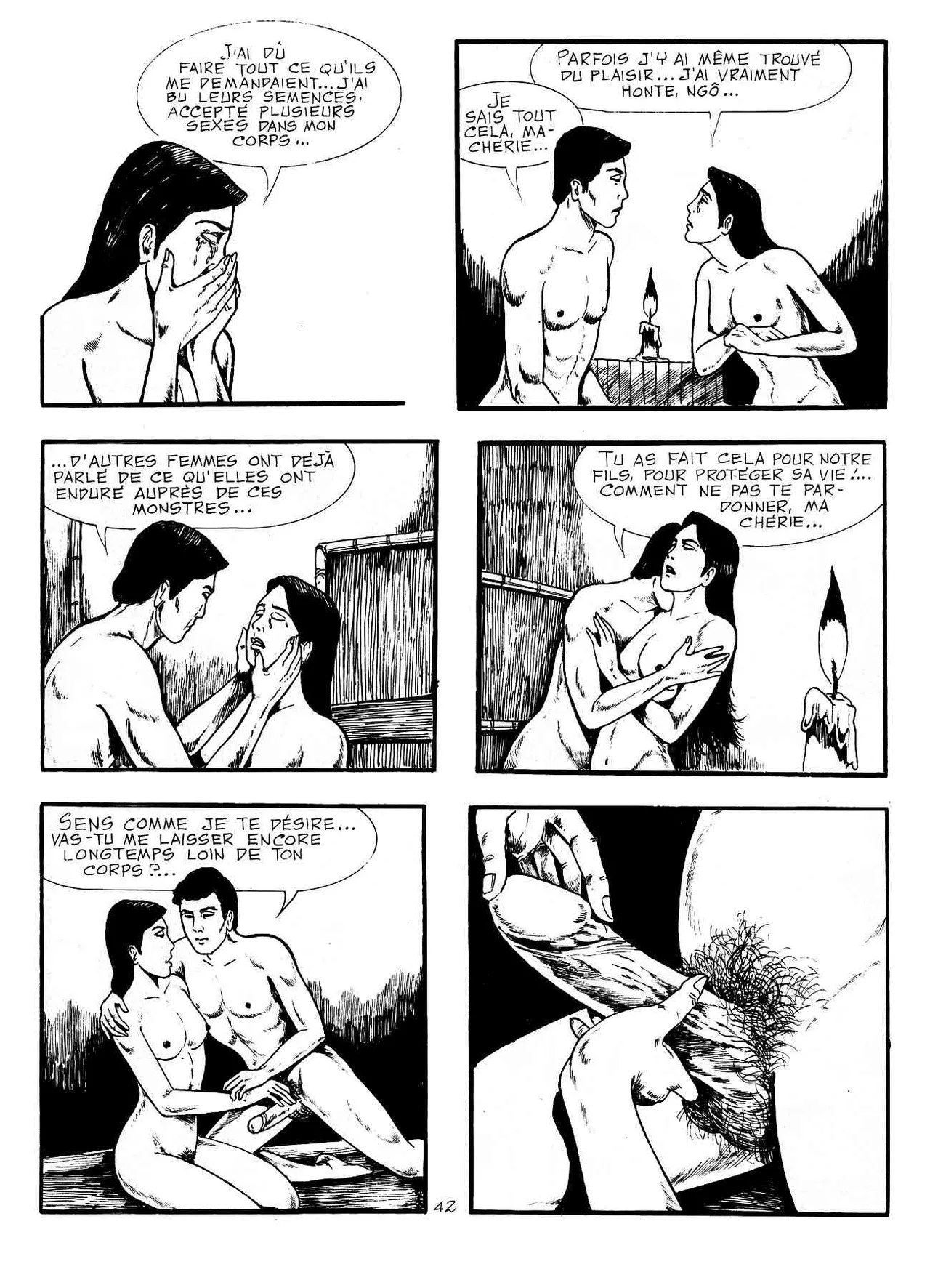 Kim Ngoc - Le sexe et la Guerre numero d'image 42